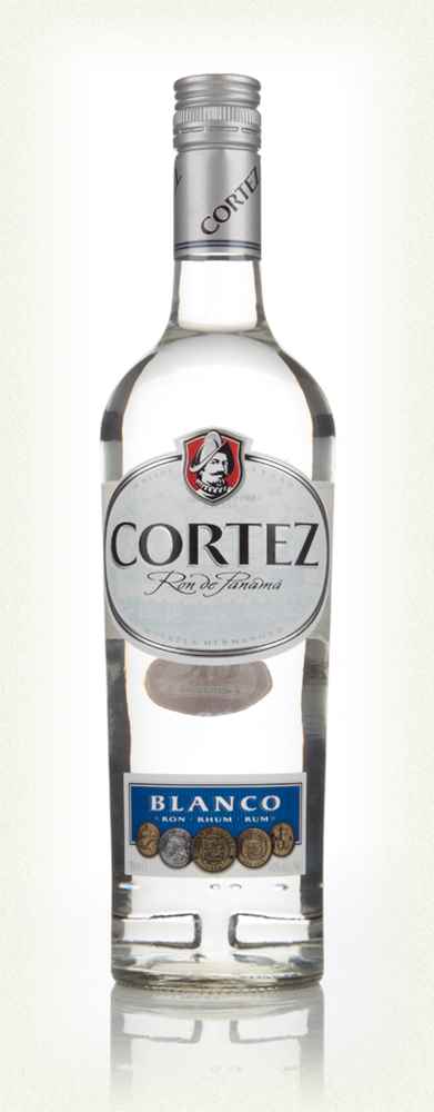 RON CORTEZ SILVER 1 LTRE